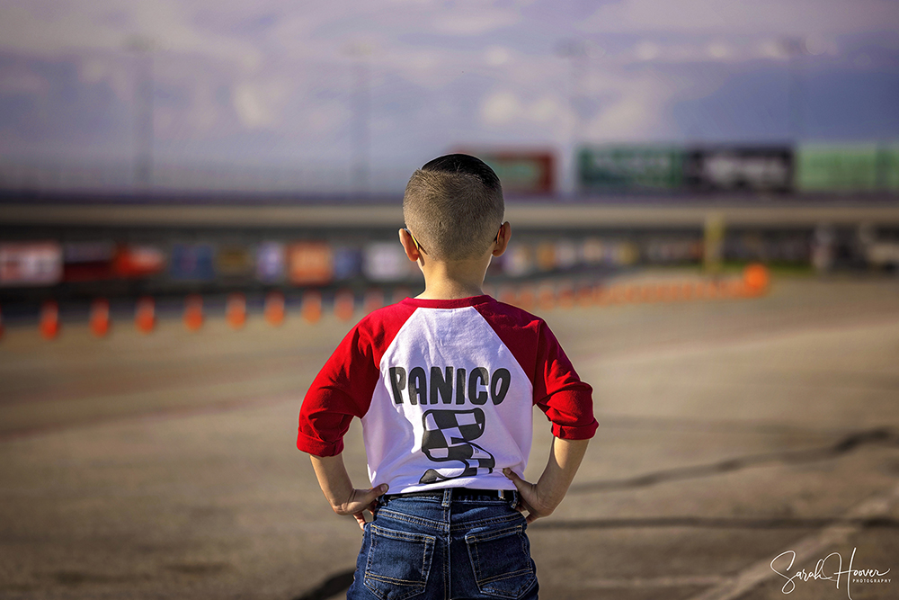 Race Car Session | Fort Worth, TX