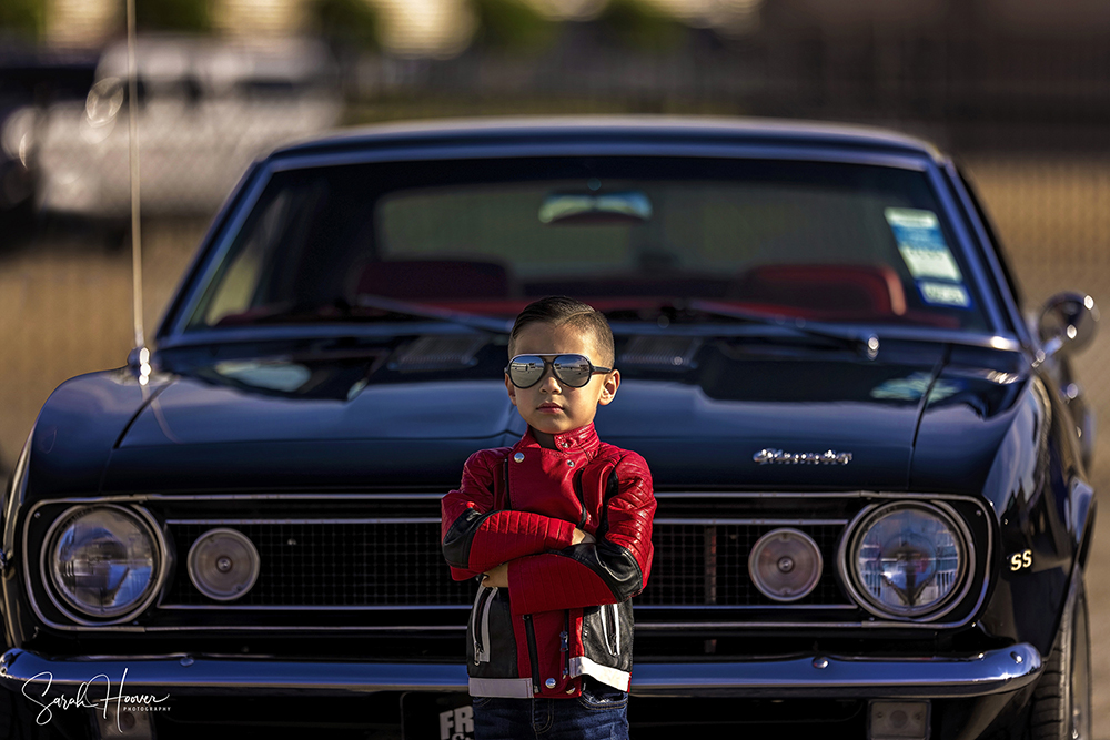 Race Car Session | Fort Worth, TX