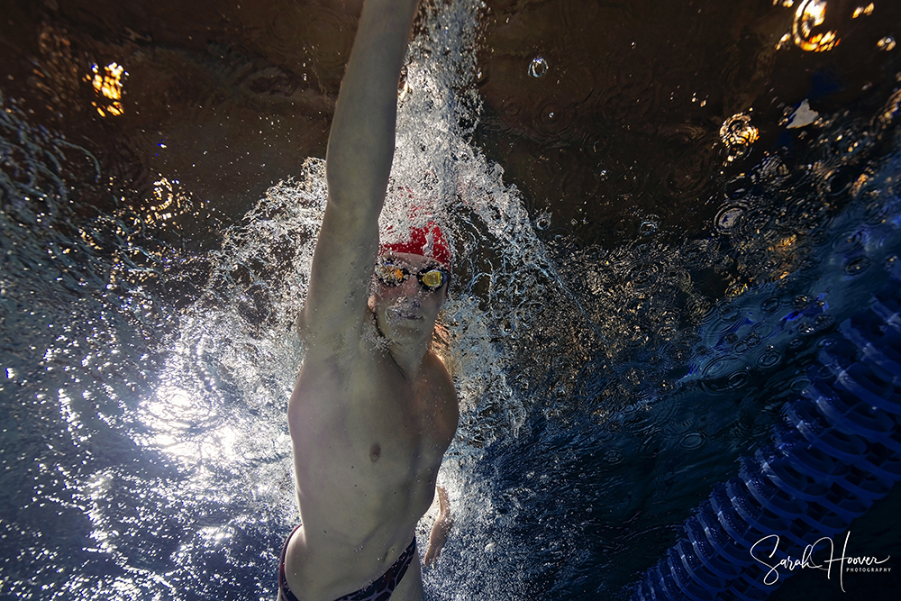 Competitive Swim Session | Keller, TX