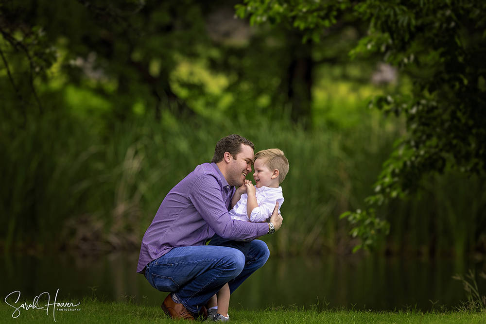 Failor Family Session | Westlake, TX