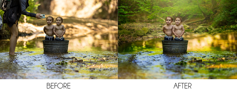 Pruente Boys in Creek | Keller, TX