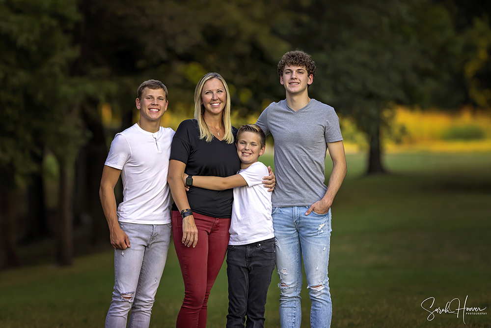 Griggs Family Session | Keller, TX