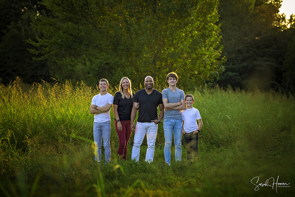 Griggs Family Session | Keller, TX