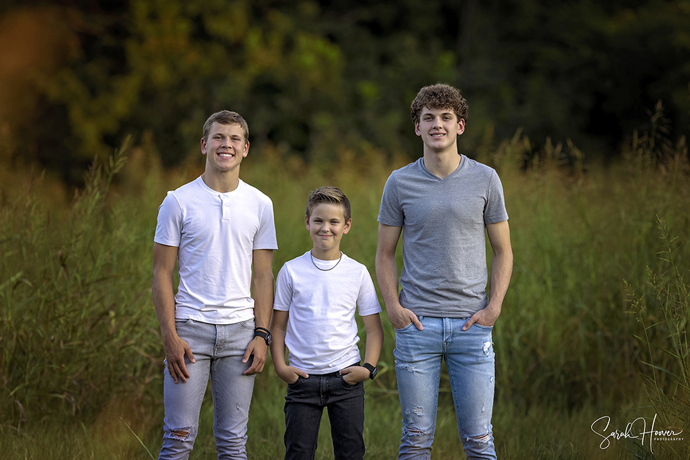 Griggs Family Session | Keller, TX