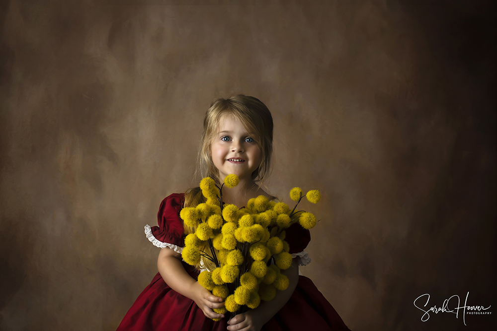 Larson Vintage Session | Keller, TX