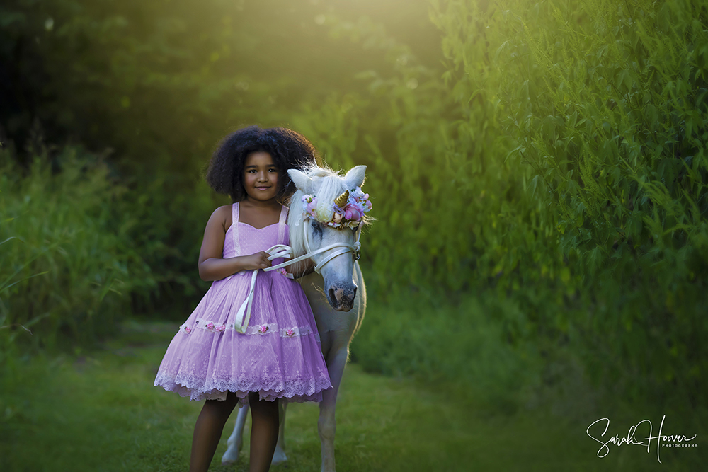 Spring Unicorn Session 2021 | Keller, TX