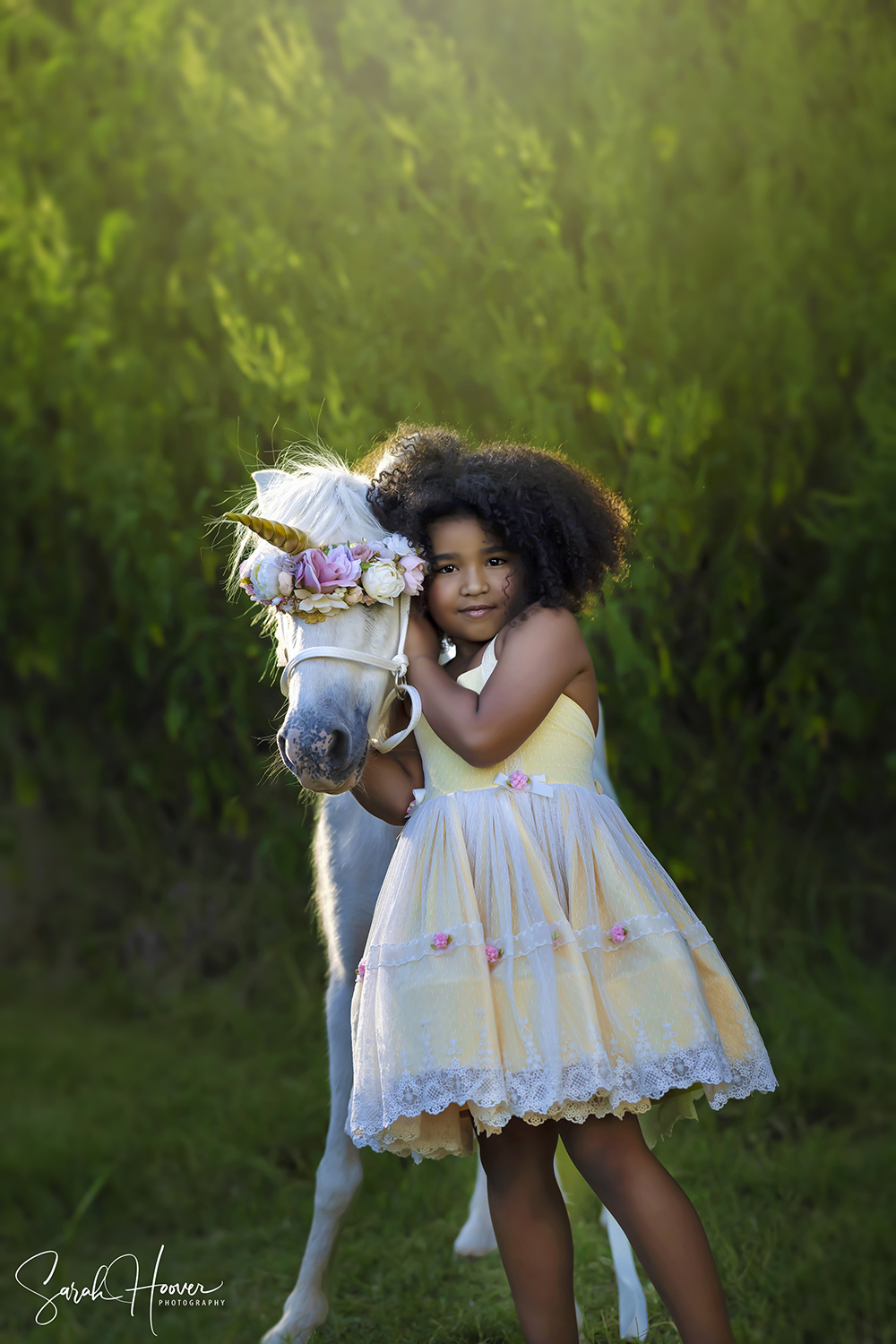 Spring Unicorn Session 2021 | Keller, TX