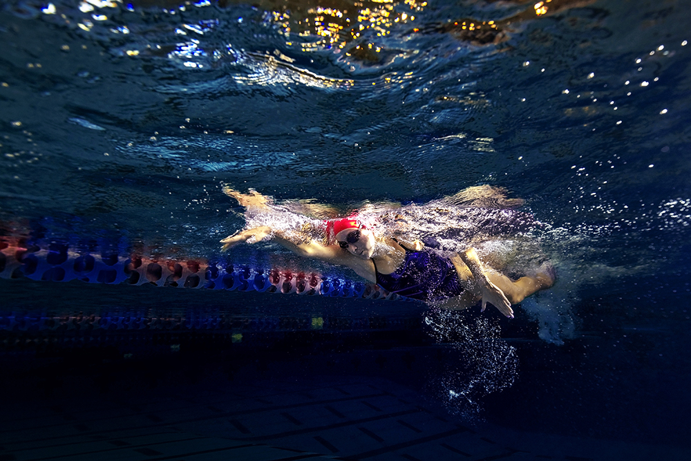 Competitive Swim Session | Southlake, TX