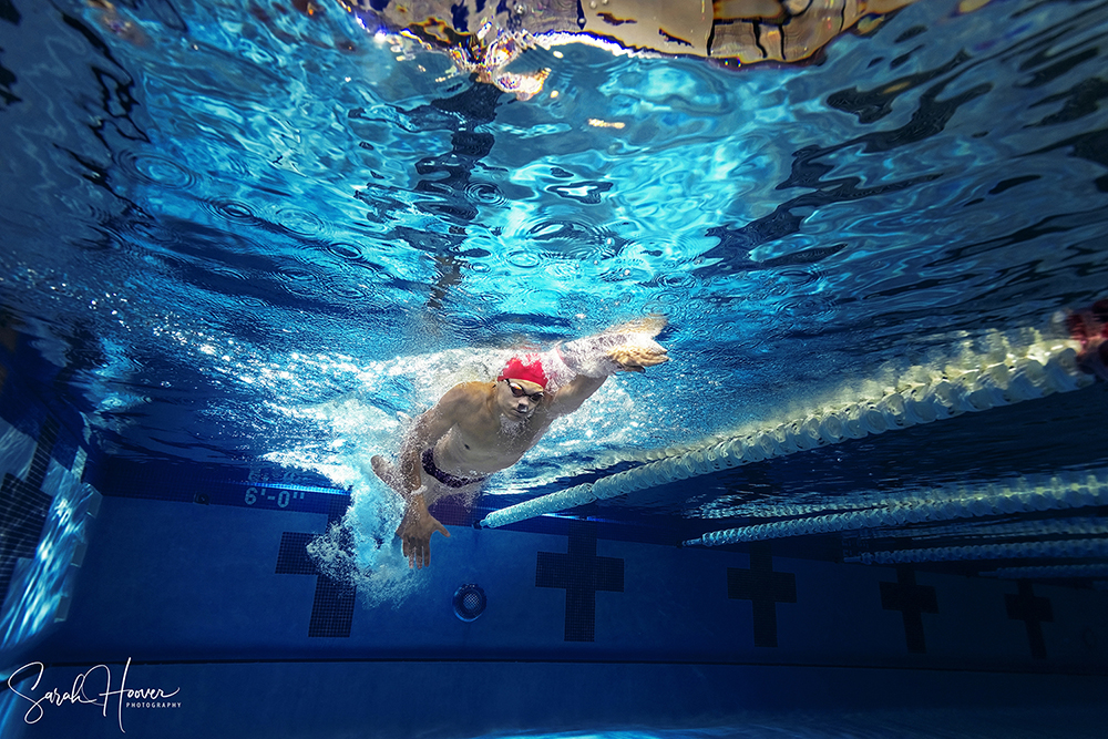 Competitive Swim Session | Southlake, TX