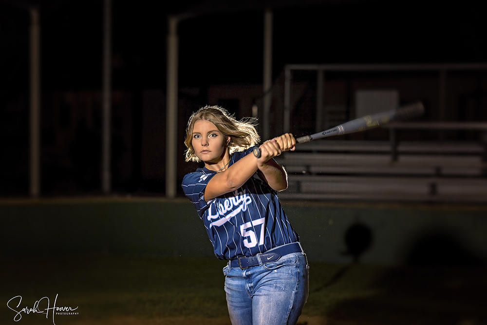 Hayley Hines Senior Session | Dallas, TX