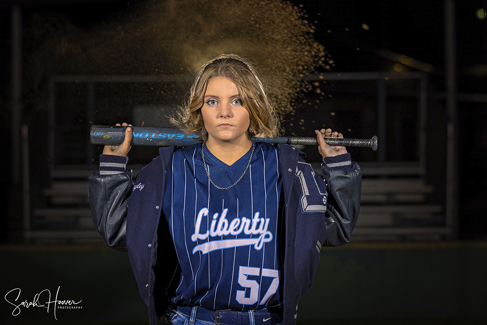 Hayley Hines Senior Session | Dallas, TX