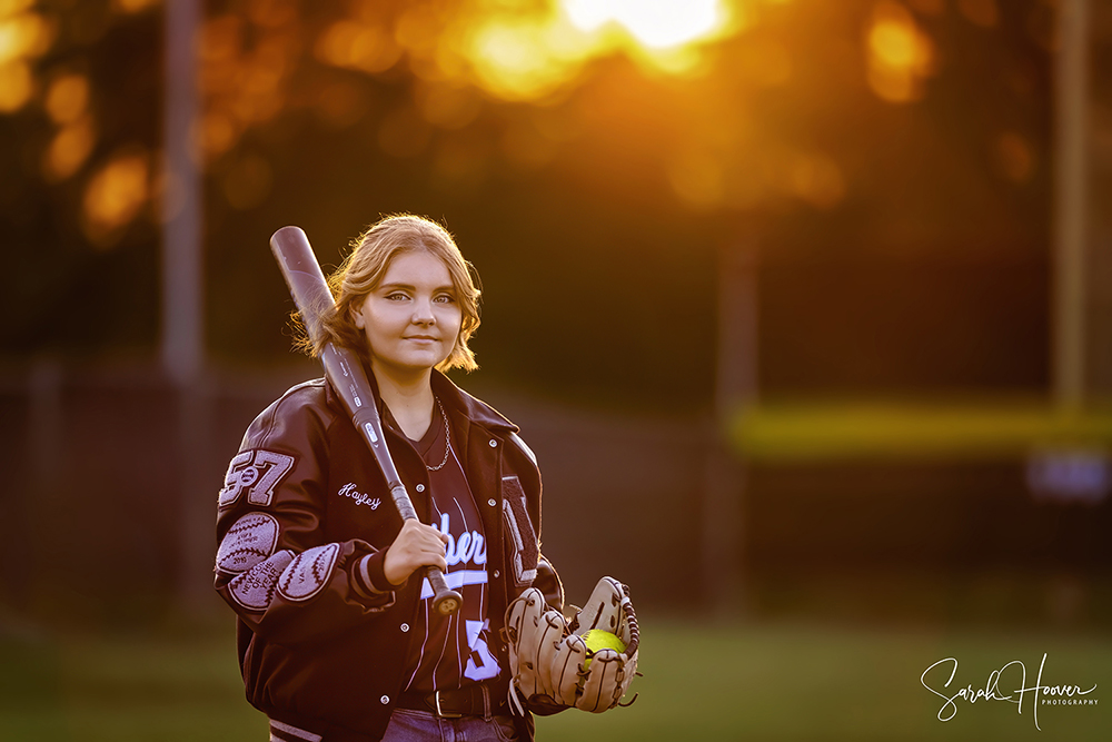 Hayley Hines Senior Session | Dallas, TX