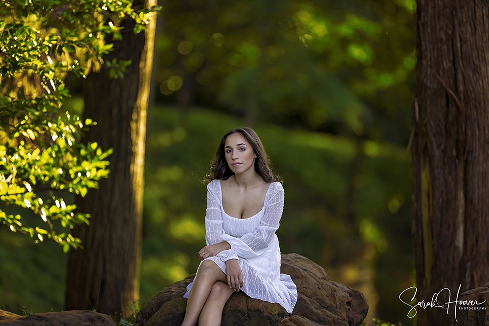 Isabel Senior Session | Dallas, TX