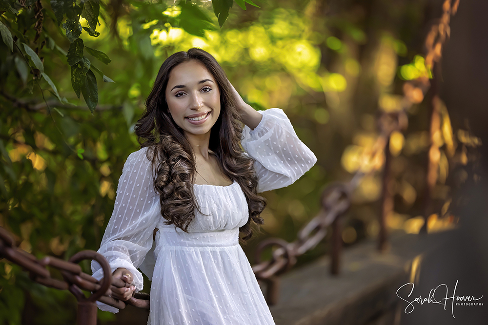 Isabel Senior Session | Dallas, TX