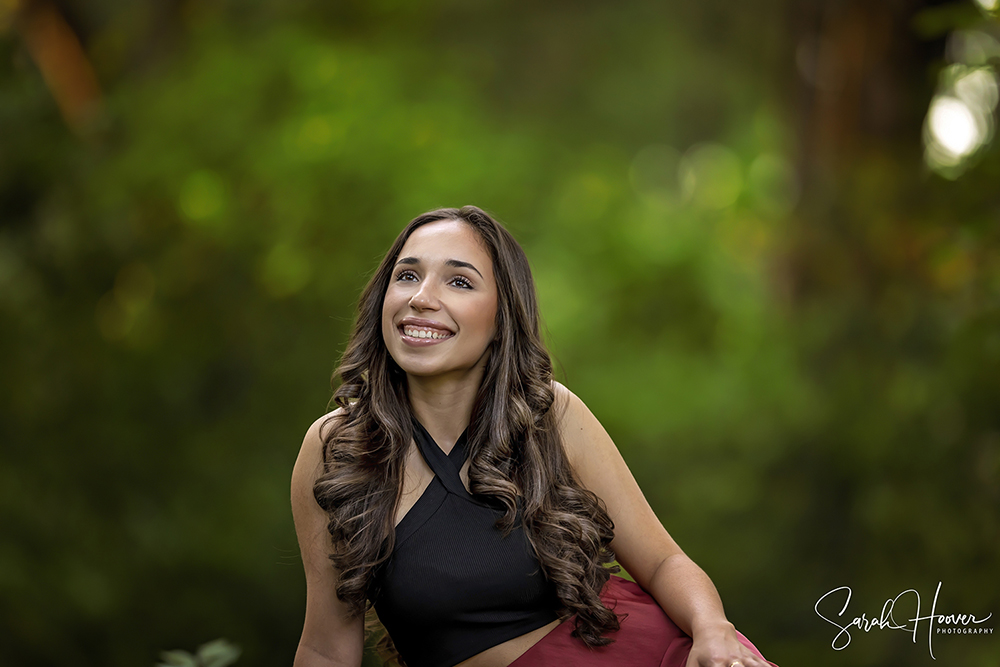 Isabel Senior Session | Dallas, TX