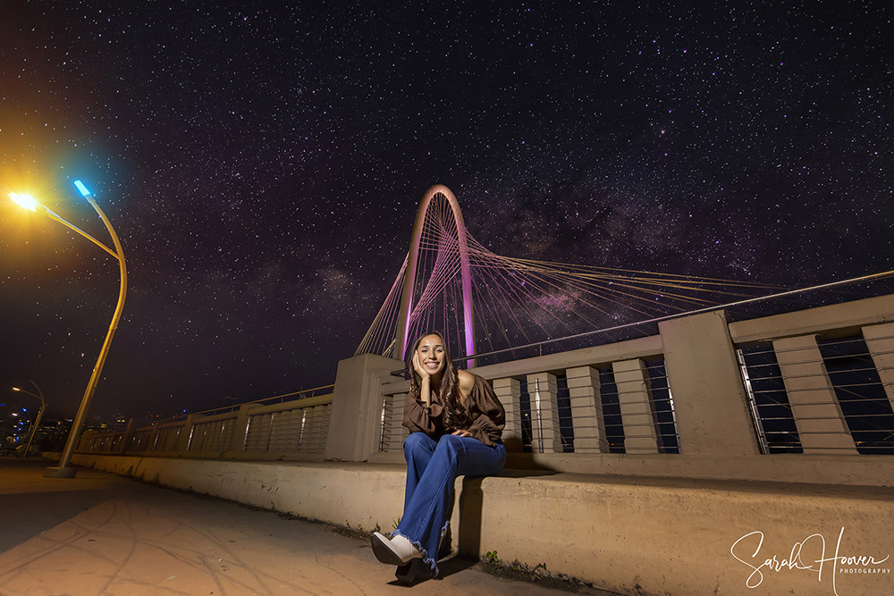 Isabel Senior Session | Dallas, TX