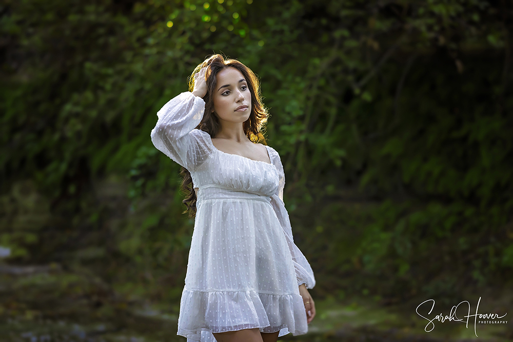 Isabel Senior Session | Dallas, TX