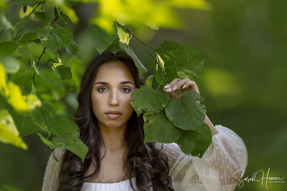 Isabel Senior Session | Dallas, TX