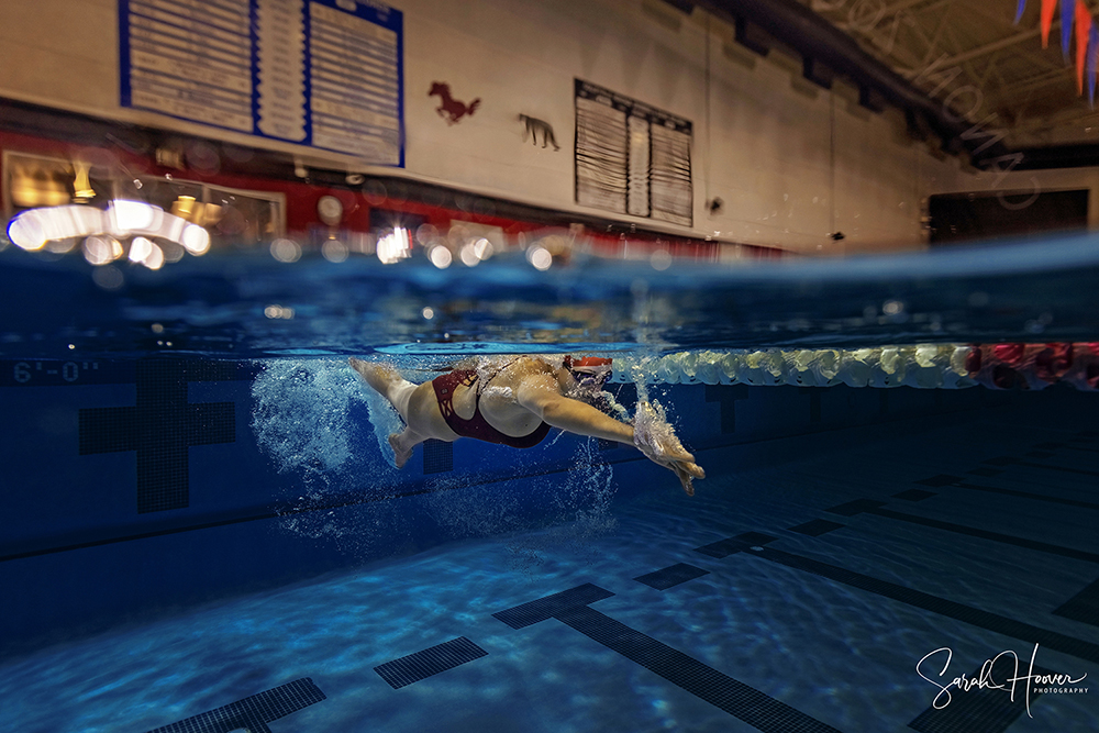 Competitive Swim Session | Southlake, TX