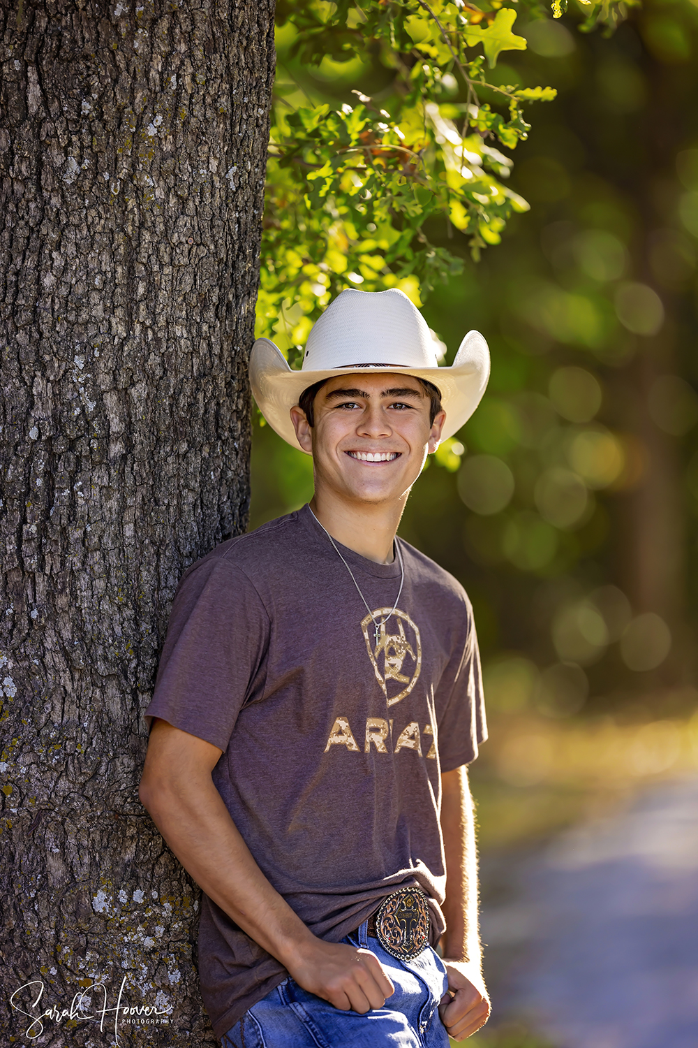 Colten's Senior Session | Sunset, TX