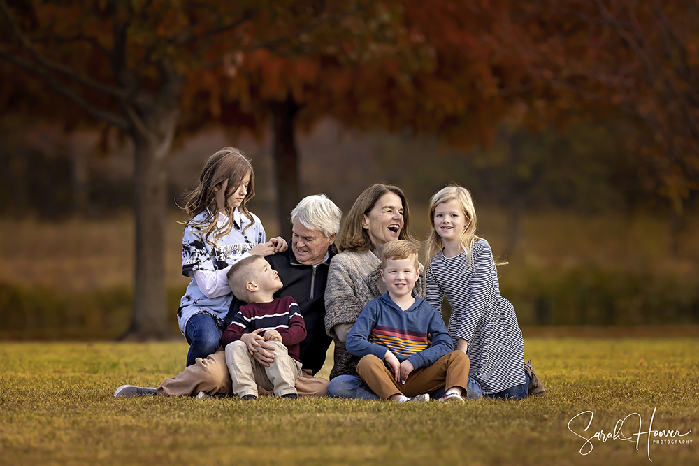 Collins Family Session | Keller, TX