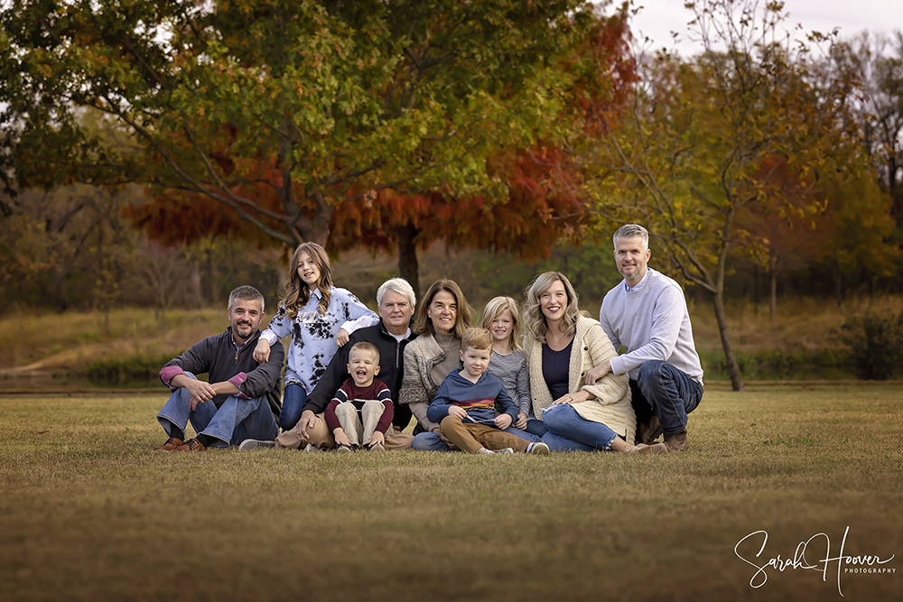 Collins Family Session | Keller, TX