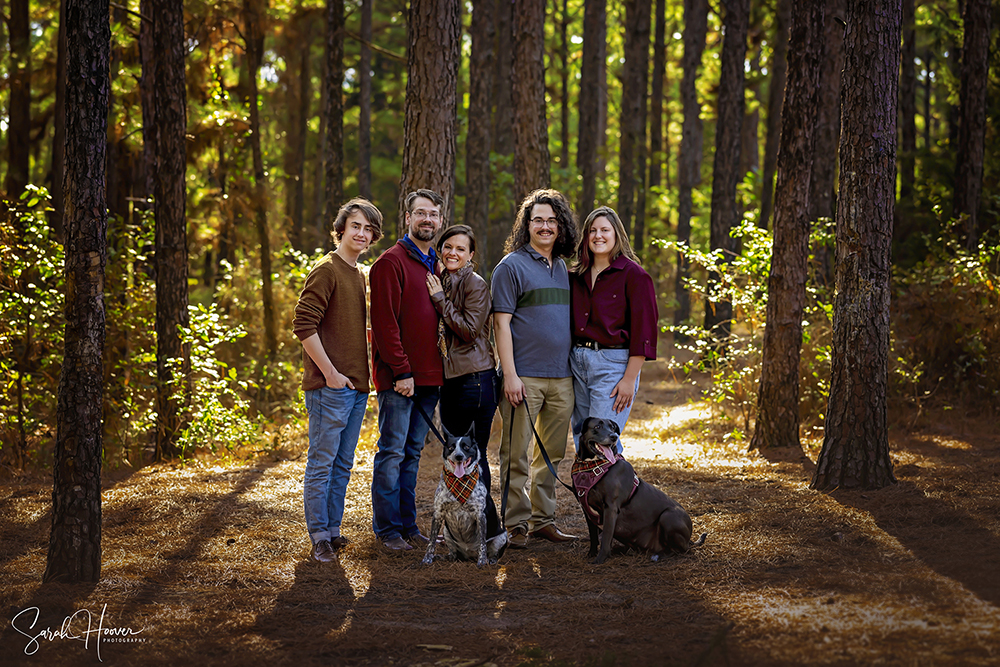 Leath Family Session | Alvord, TX