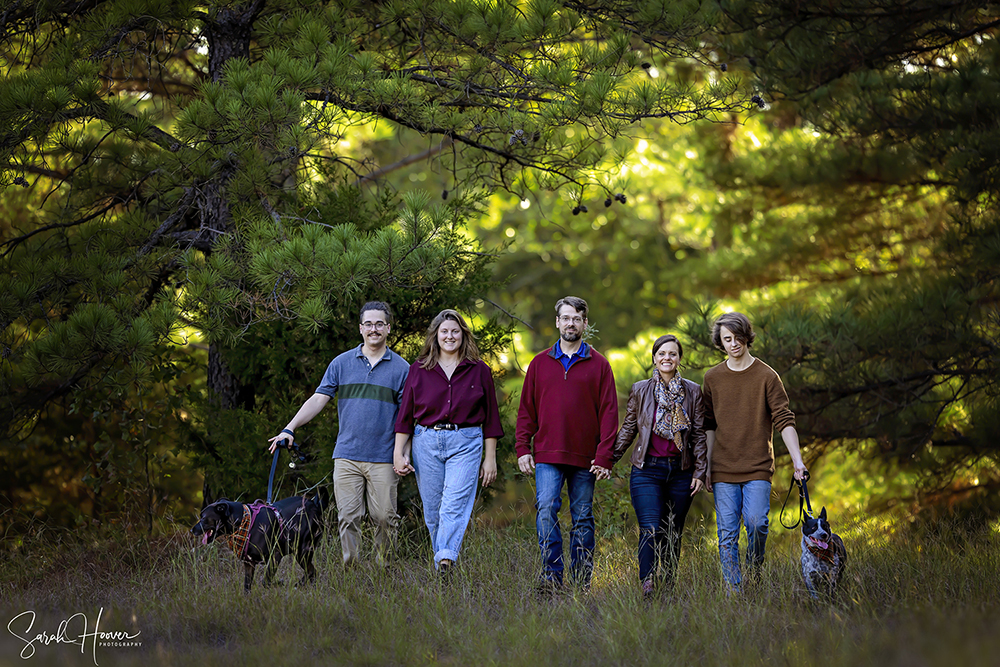 Leath Family Session | Alvord, TX