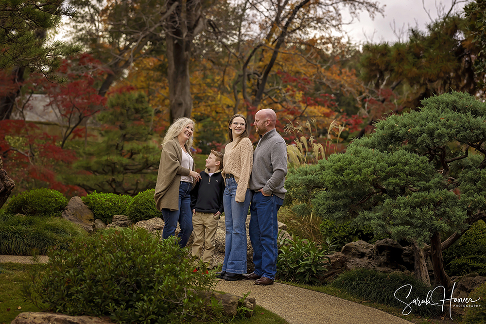 Mathews Family Session | Fort Worth, TX