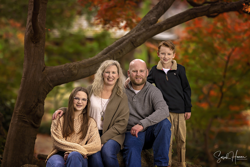 Mathews Family Session | Fort Worth, TX