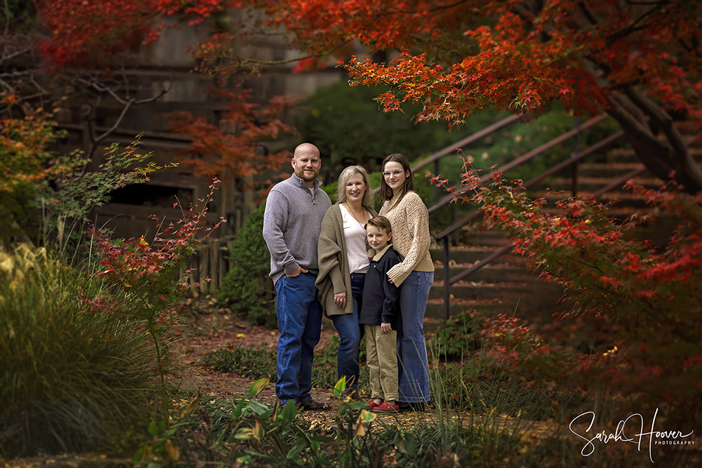 Mathews Family Session | Fort Worth, TX