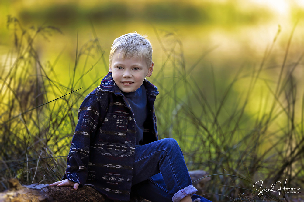 Rutherford Family Session | Alvord, TX
