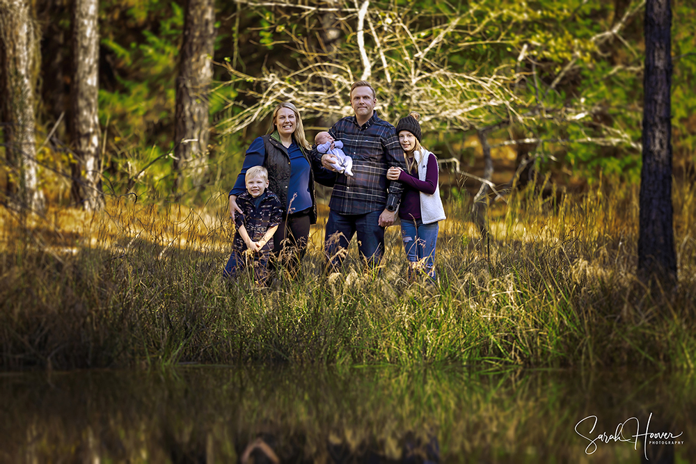 Rutherford Family Session | Alvord, TX