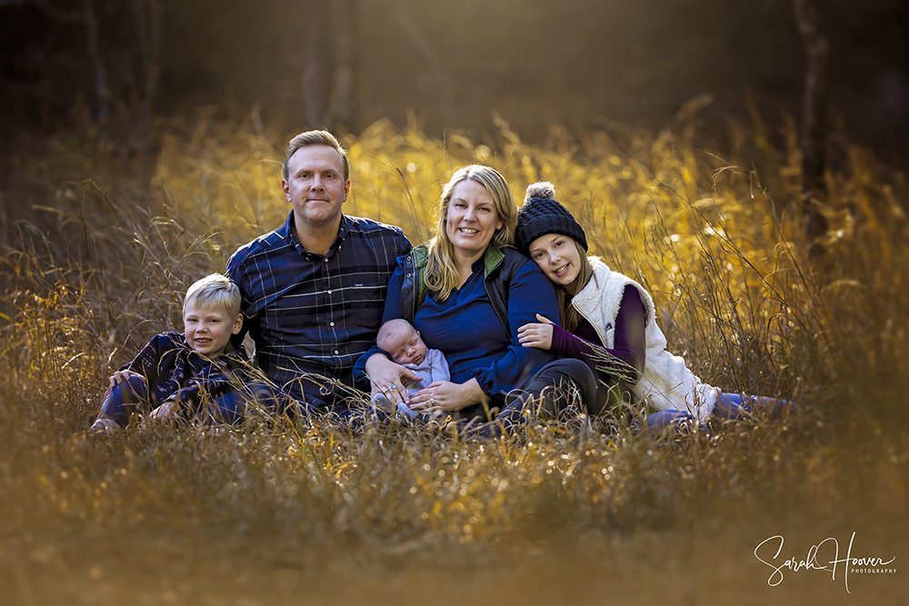 Rutherford Family Session | Alvord, TX