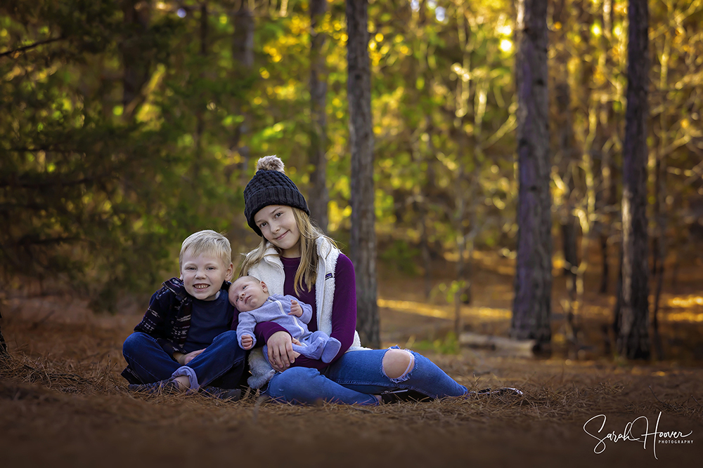 Rutherford Family Session | Alvord, TX