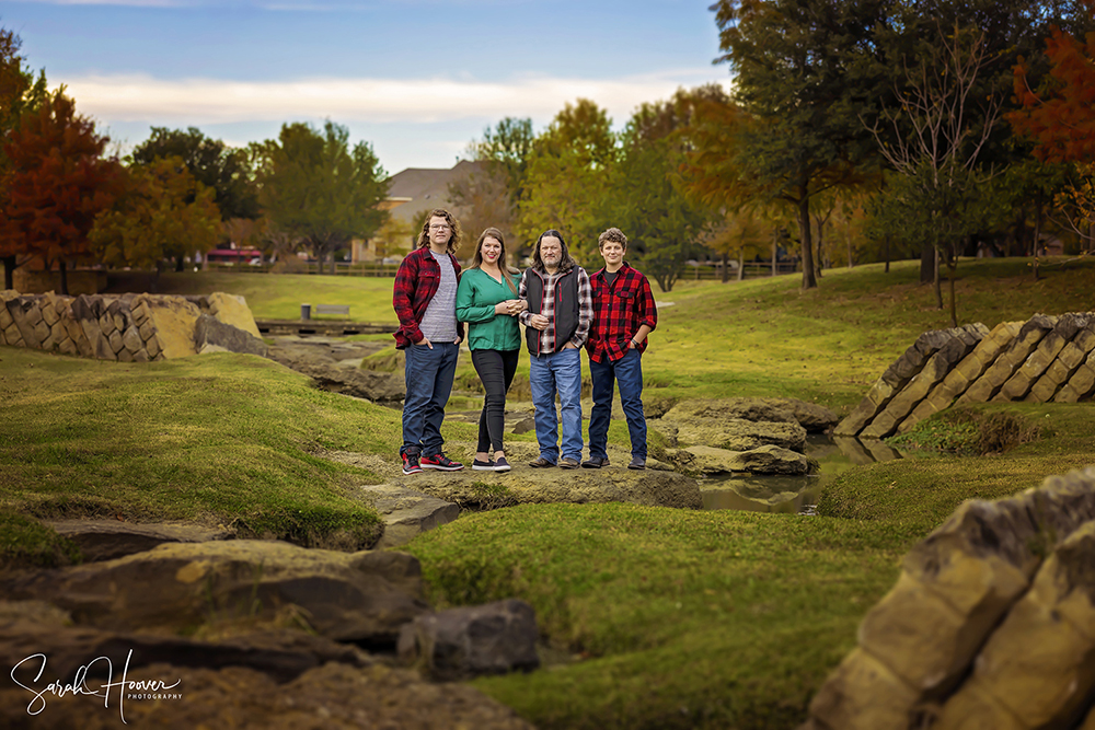 Seeley Family Session | Keller, TX