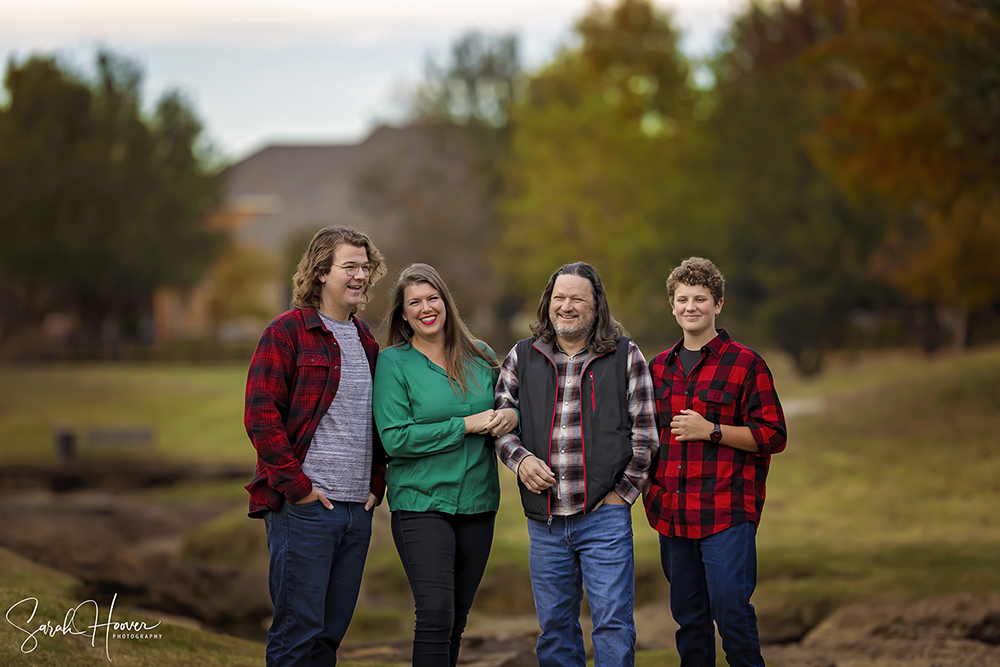 Seeley Family Session | Keller, TX