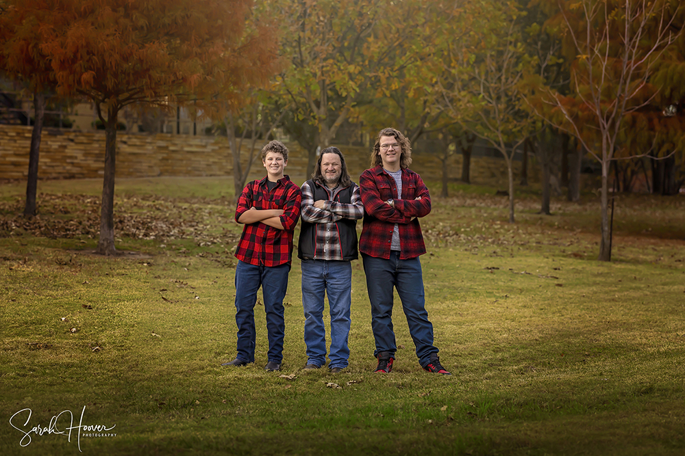 Seeley Family Session | Keller, TX