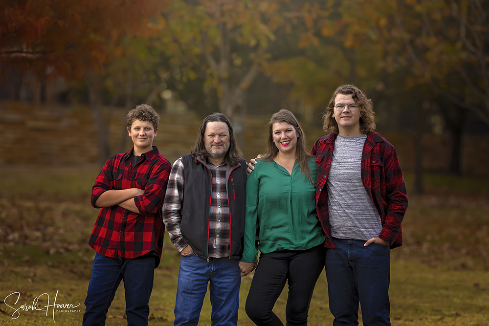 Seeley Family Session | Keller, TX