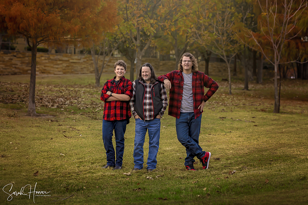 Seeley Family Session | Keller, TX