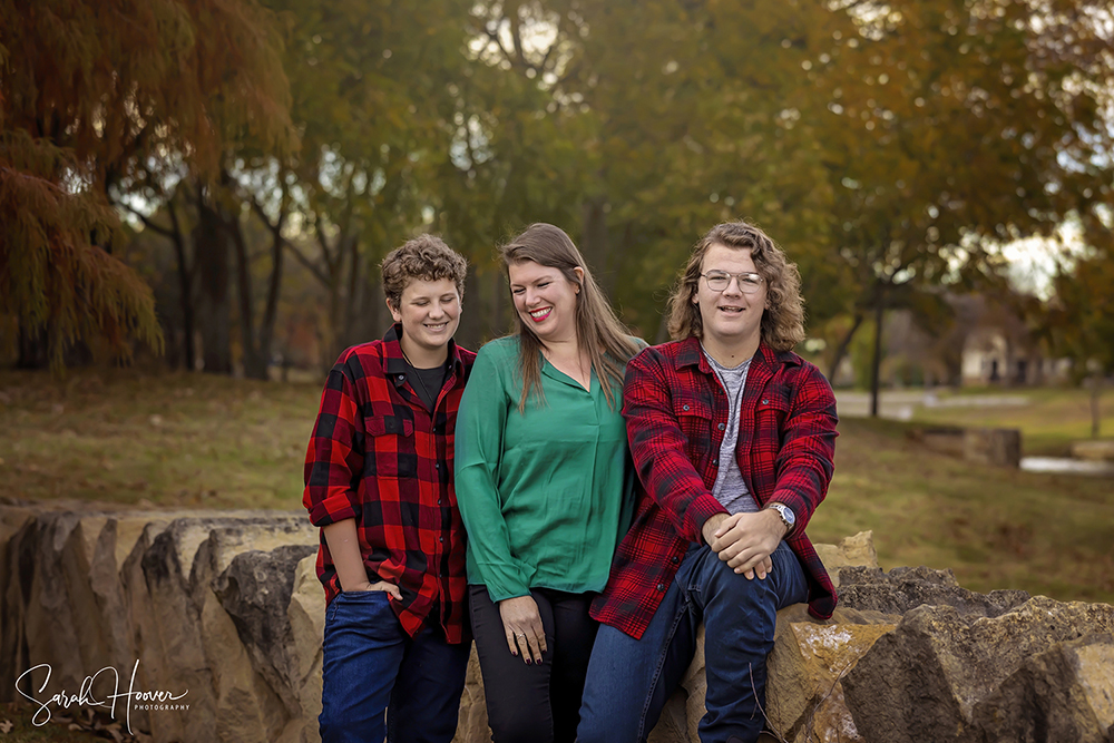 Seeley Family Session | Keller, TX