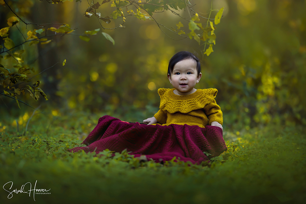 Tran Tot Session | Keller, TX