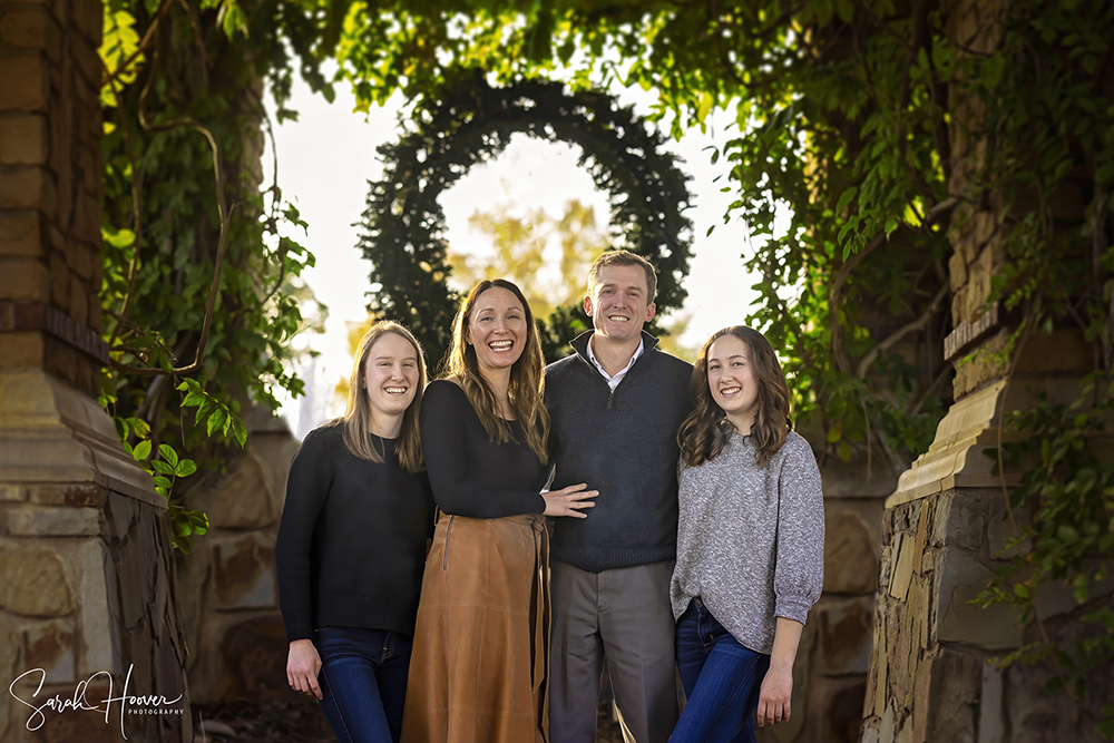 Vinas Family Session | Westlake, TX