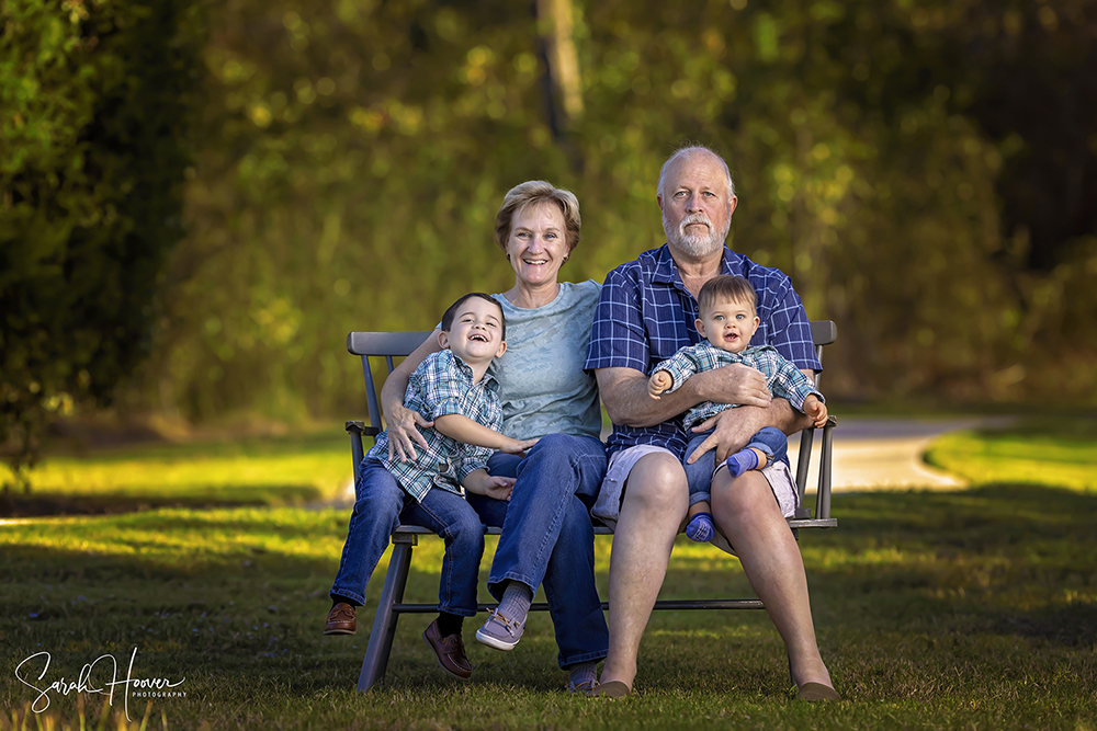 White Family Session | Keller, TX