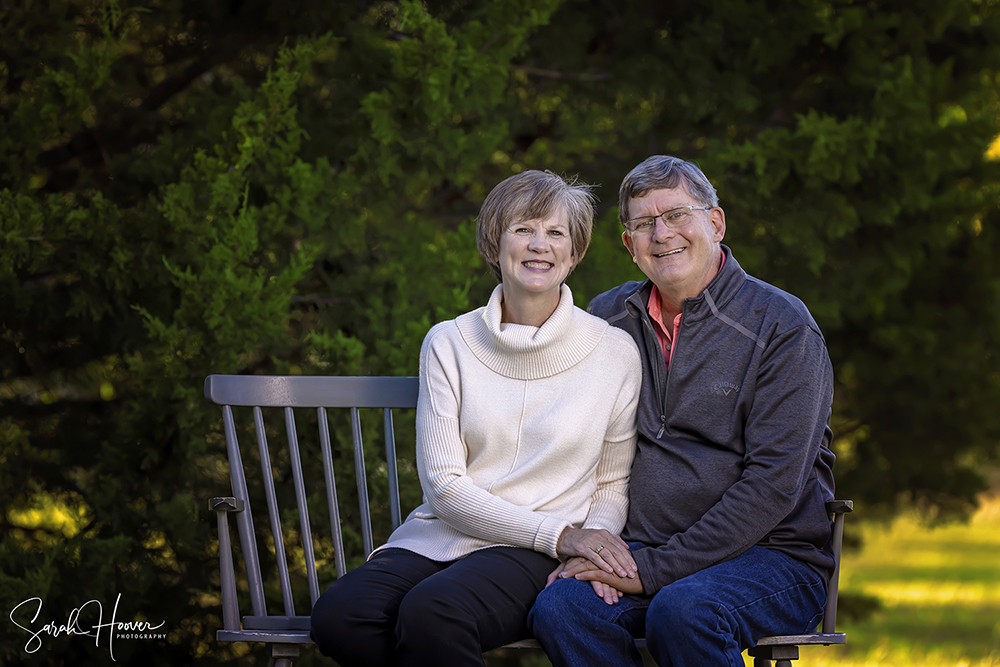 White Family Session | Keller, TX