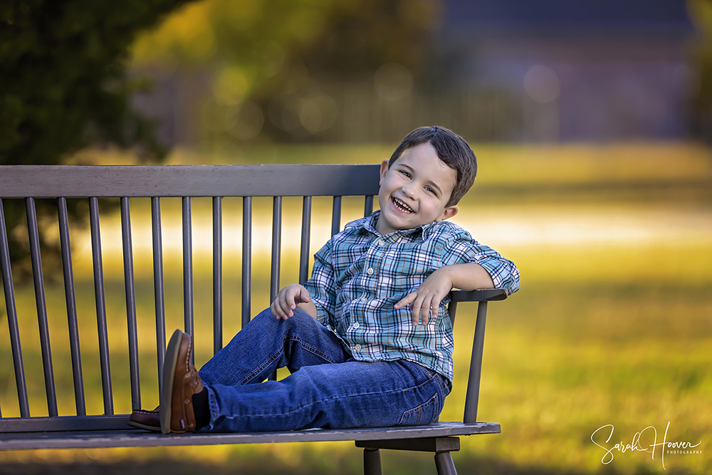 White Family Session | Keller, TX