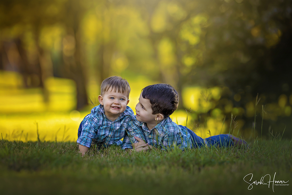 White Family Session | Keller, TX