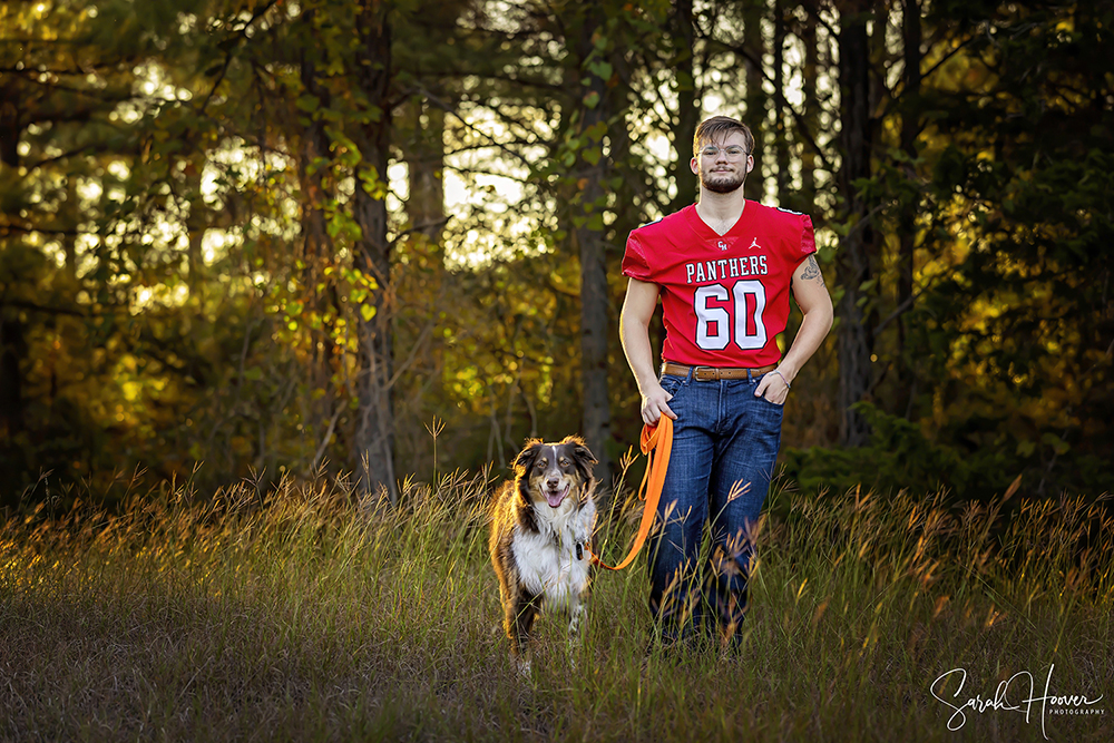 Will Senior Session | Alvord, TX