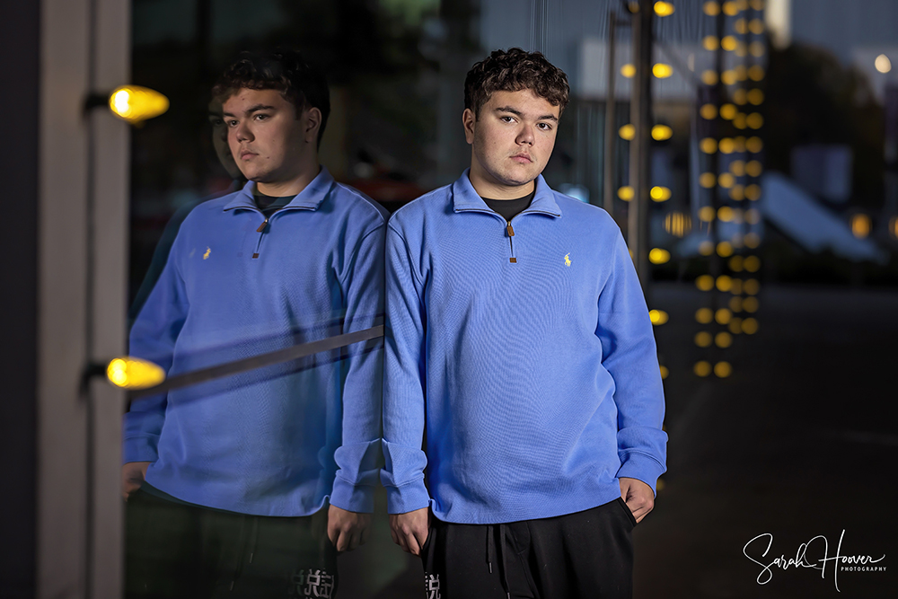 Bryce Senior Session | Dallas, TX