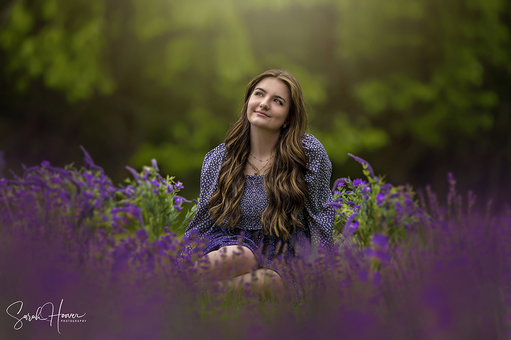 Ballard Family & Senior Session | Colleyville, TX